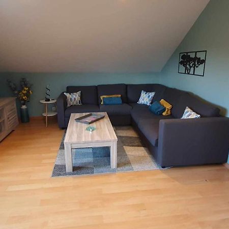 Au Coin De La Cascade Apartment Longfaye ภายนอก รูปภาพ