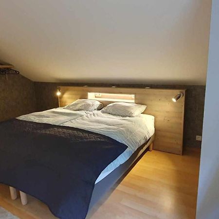 Au Coin De La Cascade Apartment Longfaye ภายนอก รูปภาพ
