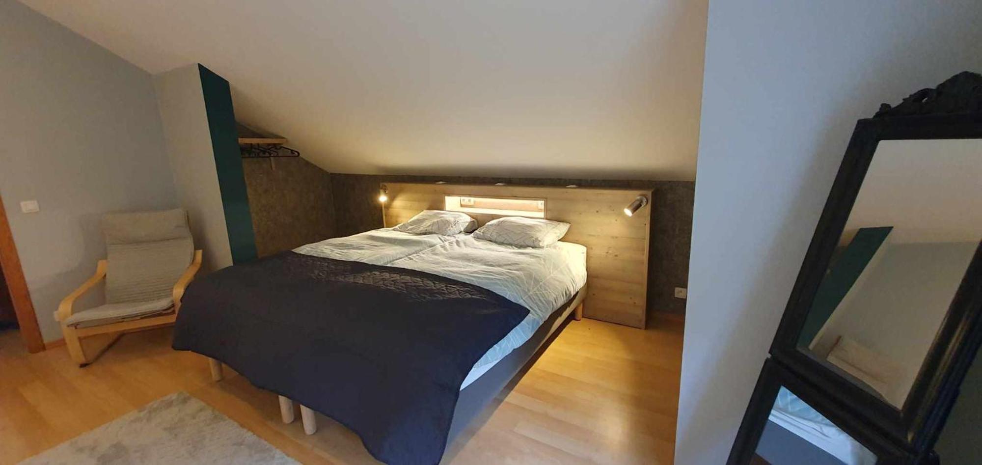 Au Coin De La Cascade Apartment Longfaye ภายนอก รูปภาพ