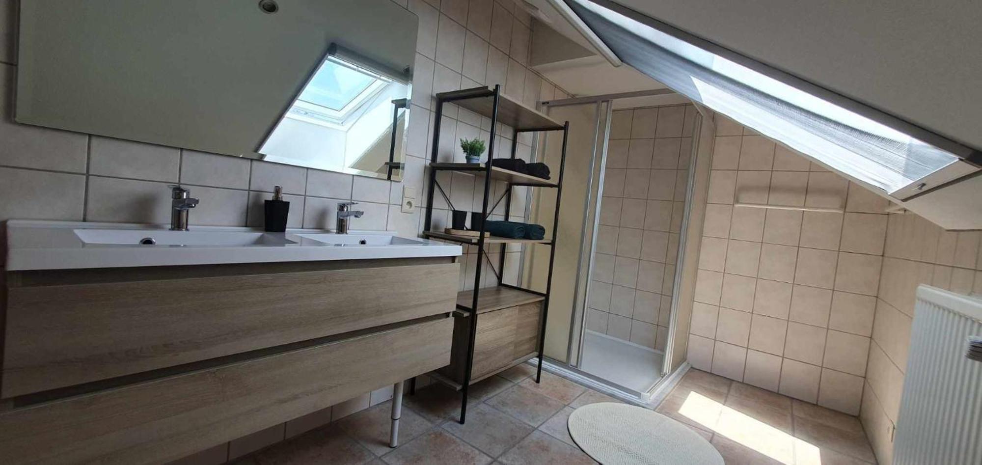 Au Coin De La Cascade Apartment Longfaye ภายนอก รูปภาพ